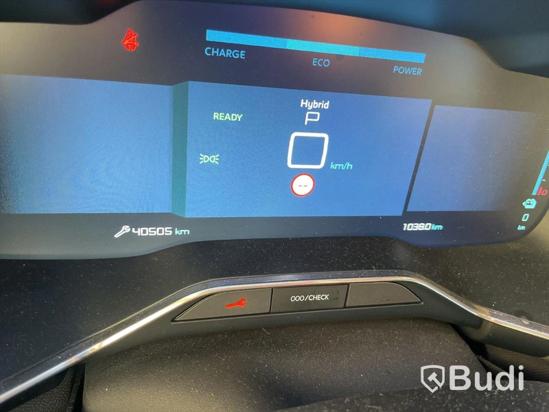 Personbil Citroën C5 Aircross -2021 | Hybrid | EAT | 225hp