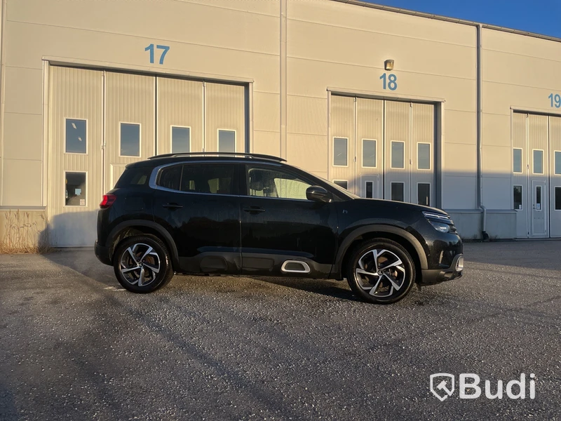 Personbil Citroën C5 Aircross -2021 | Hybrid | EAT | 225hp