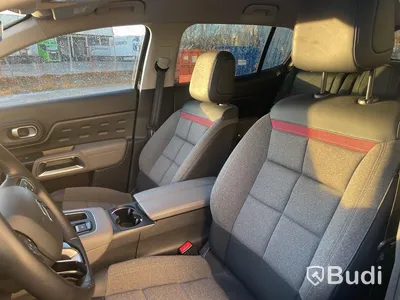 Personbil Citroën C5 Aircross -2021 | Hybrid | EAT | 225hp