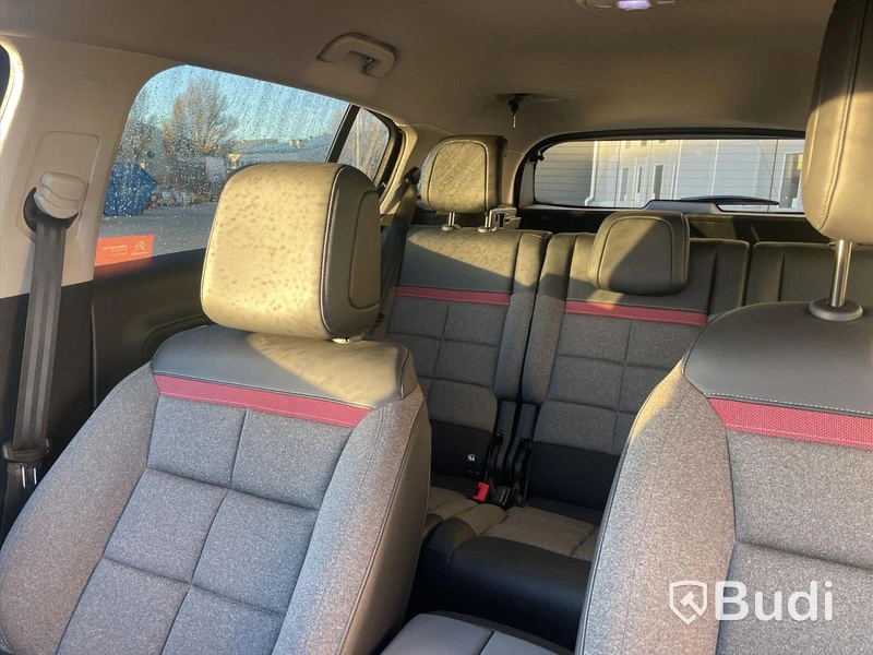 Personbil Citroën C5 Aircross -2021 | Hybrid | EAT | 225hp