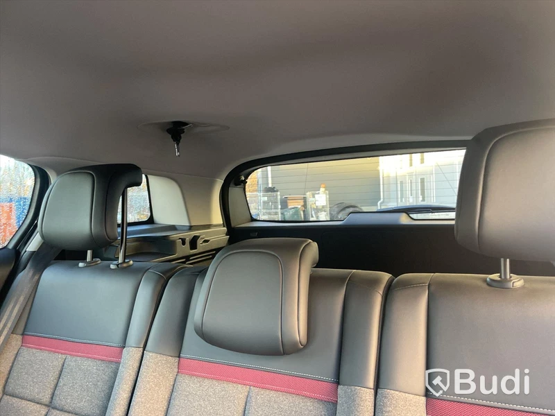 Personbil Citroën C5 Aircross -2021 | Hybrid | EAT | 225hp