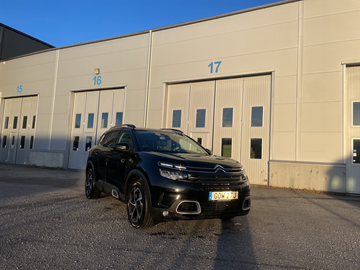 Personbil Citroën C5 Aircross -2021 | Hybrid | EAT | 225hp