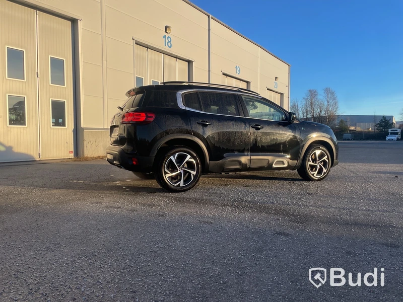 Personbil Citroën C5 Aircross -2021 | Hybrid | EAT | 225hp