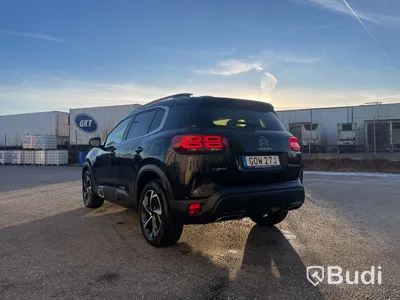Personbil Citroën C5 Aircross -2021 | Hybrid | EAT | 225hp