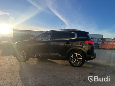 Personbil Citroën C5 Aircross -2021 | Hybrid | EAT | 225hp