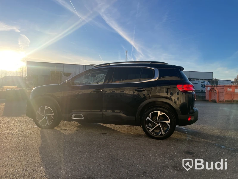 Personbil Citroën C5 Aircross -2021 | Hybrid | EAT | 225hp