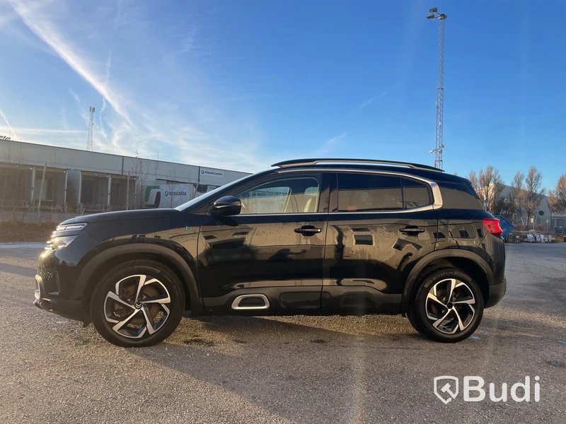 Personbil Citroën C5 Aircross -2021 | Hybrid | EAT | 225hp