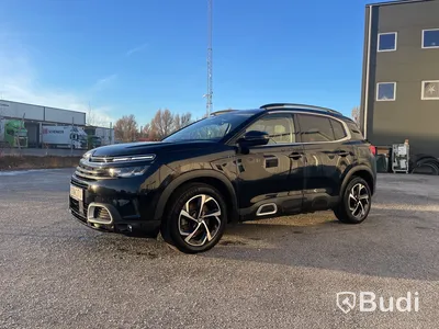 Personbil Citroën C5 Aircross -2021 | Hybrid | EAT | 225hp