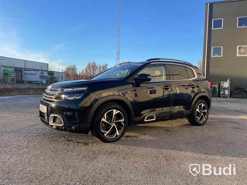 Personbil Citroën C5 Aircross -2021 | Hybrid | EAT | 225hp