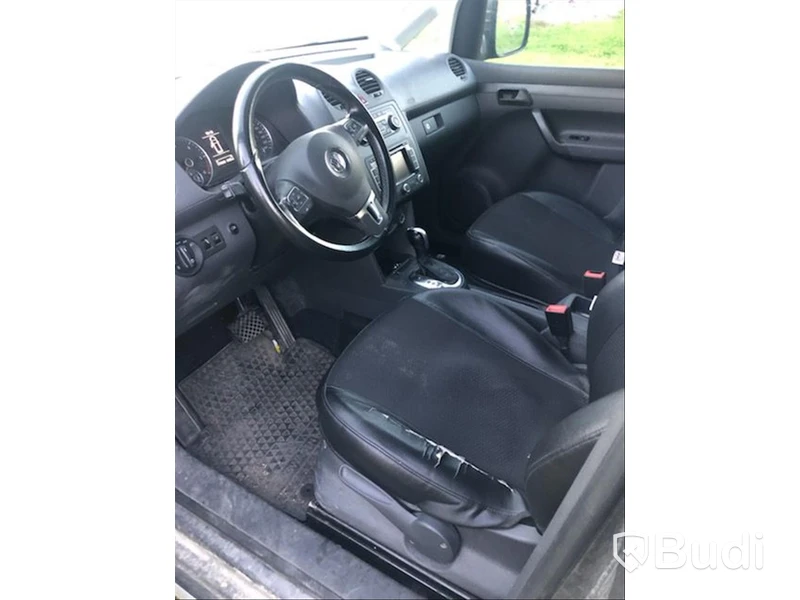 Volkswagen  Caddy 2.0 TDI Skåp 4-motion (140hk) - 2014
