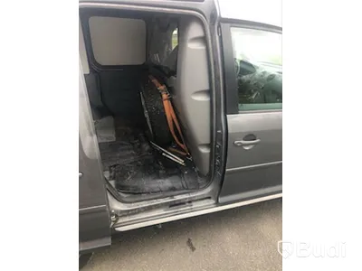 Volkswagen  Caddy 2.0 TDI Skåp 4-motion (140hk) - 2014