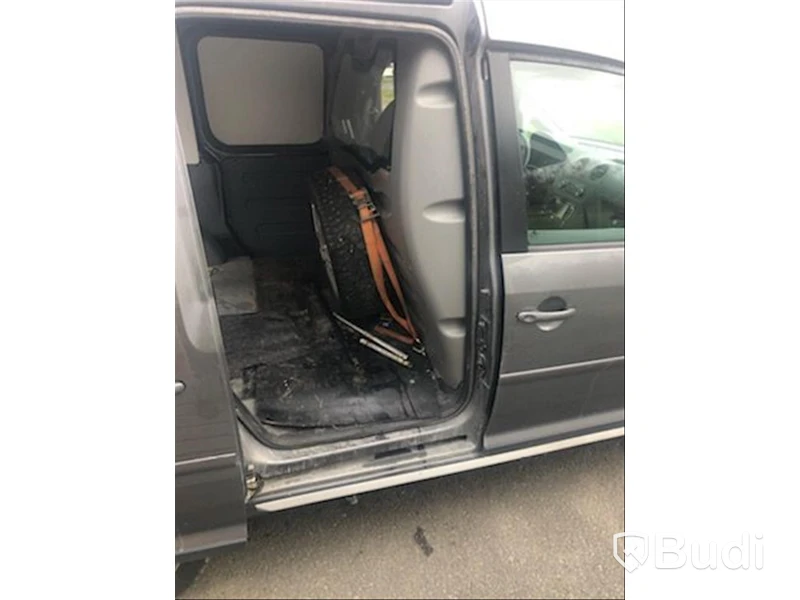 Volkswagen  Caddy 2.0 TDI Skåp 4-motion (140hk) - 2014