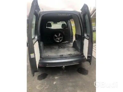 Volkswagen  Caddy 2.0 TDI Skåp 4-motion (140hk) - 2014