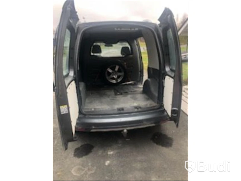 Volkswagen  Caddy 2.0 TDI Skåp 4-motion (140hk) - 2014
