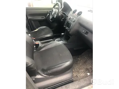 Volkswagen  Caddy 2.0 TDI Skåp 4-motion (140hk) - 2014