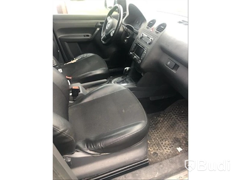 Volkswagen  Caddy 2.0 TDI Skåp 4-motion (140hk) - 2014