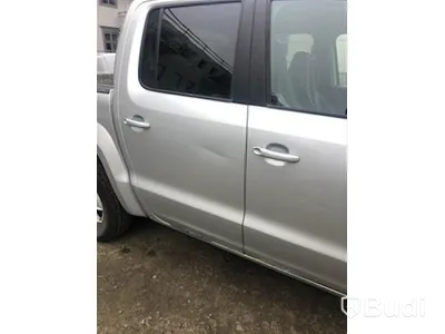 Volkswagen Amarok 2.0 TDI 4motion (180hk) - 2013