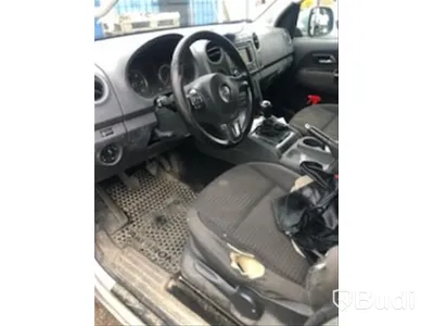 Volkswagen Amarok 2.0 TDI 4motion (180hk) - 2013