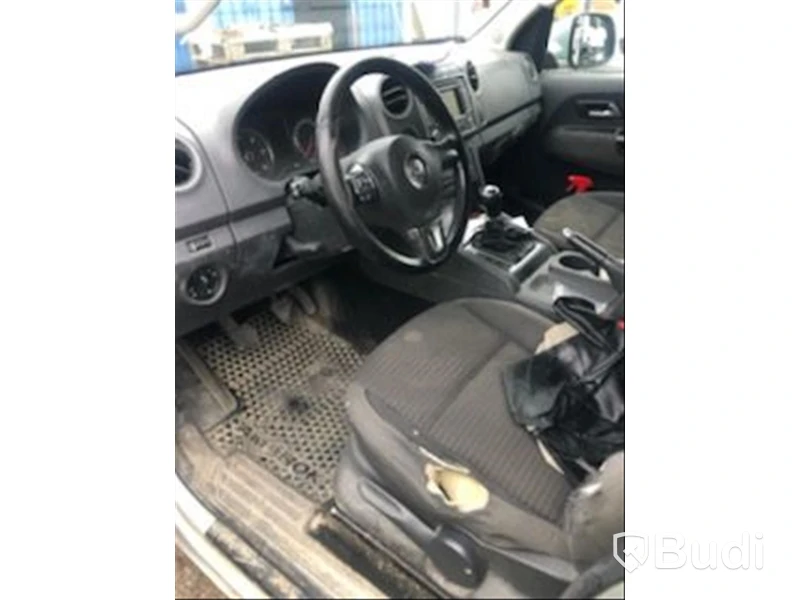 Volkswagen Amarok 2.0 TDI 4motion (180hk) - 2013