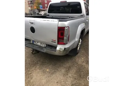 Volkswagen Amarok 2.0 TDI 4motion (180hk) - 2013