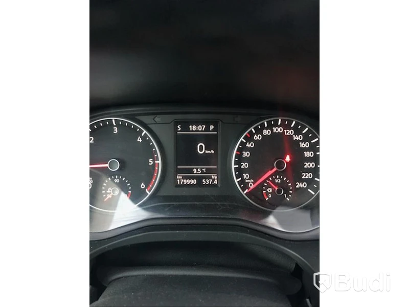 Volkswagen Amarok 3.0 TDI 4motion (224hk) - 2016