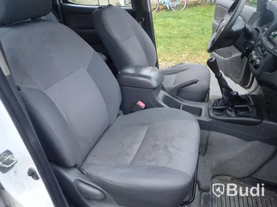 Toyota Hilux PickUp med kåpa | 4x4 | 2012