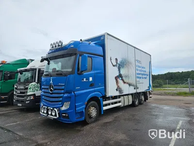 Lastbil MERCEDES-BENZ 963-0-C - 2015 | Öppningsbar sida