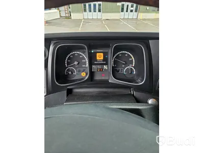 Lastbil MERCEDES-BENZ 963-0-C - 2015 | Öppningsbar sida