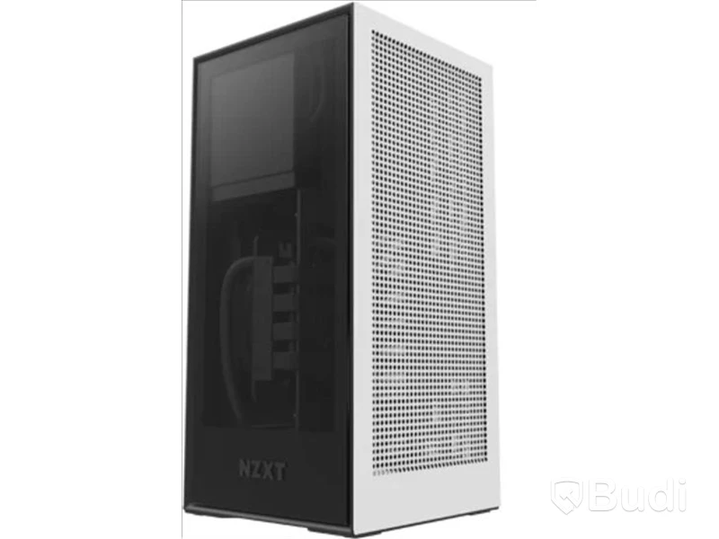 Datorchassi NZXT H1 vit
