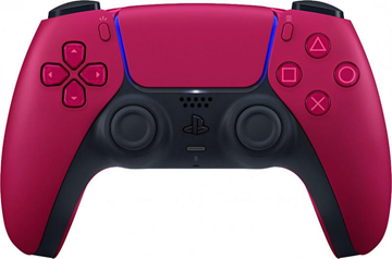 (NY) 2 st. Handkontroller Sony Playstation DualSense PS5 Cosmic Red