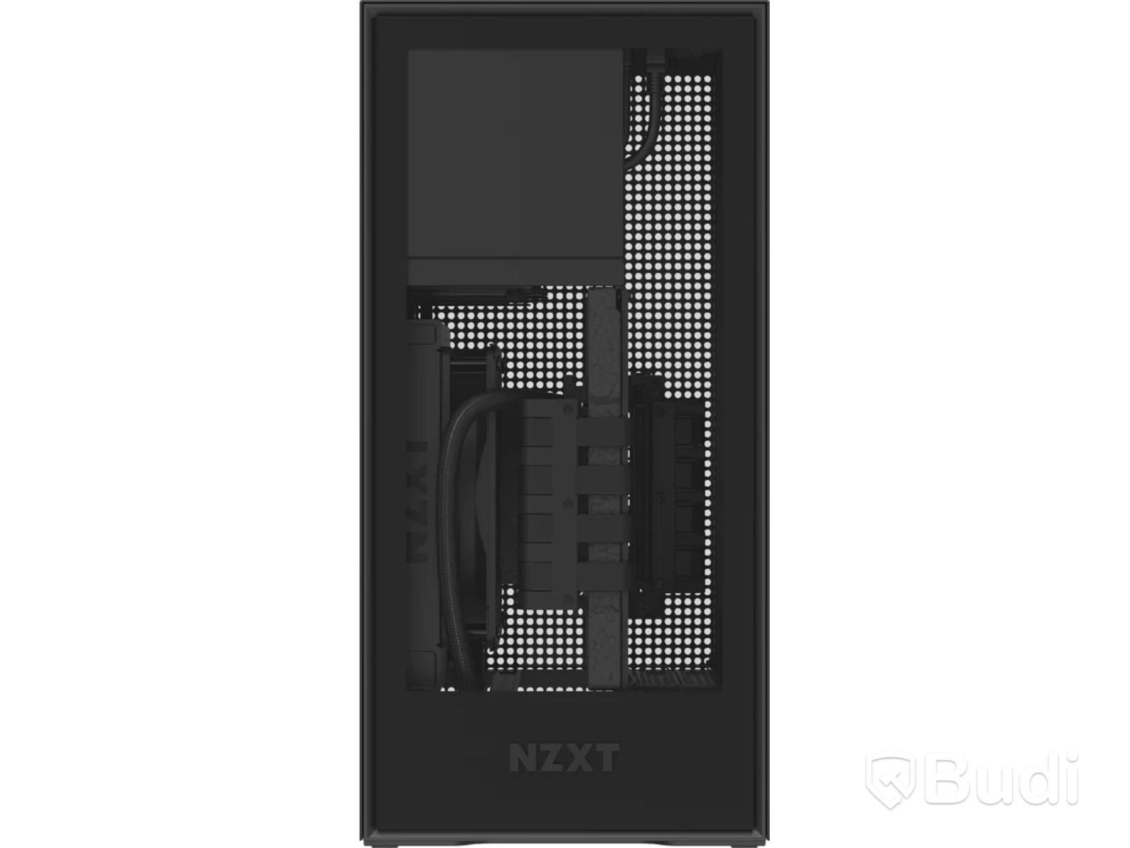 Datorchassi NZXT H1 svart