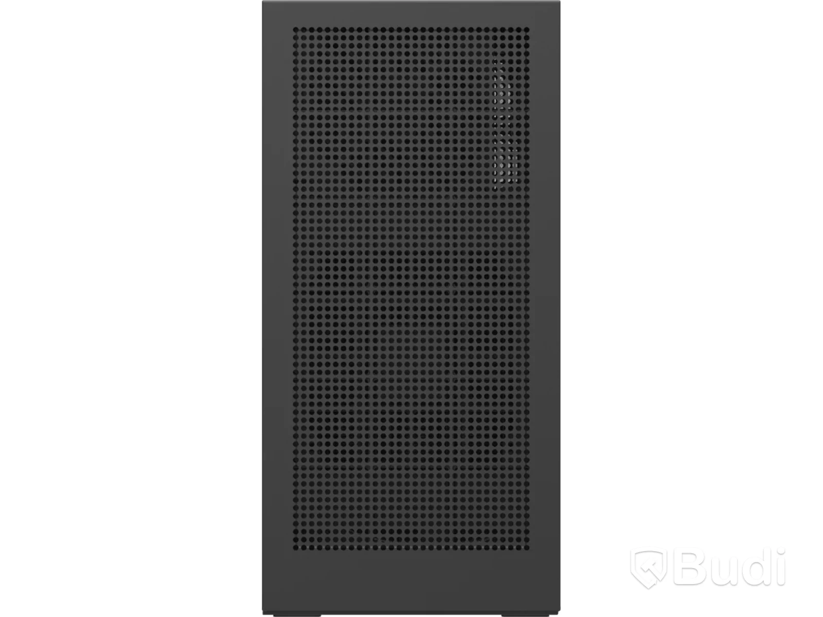 Datorchassi NZXT H1 svart