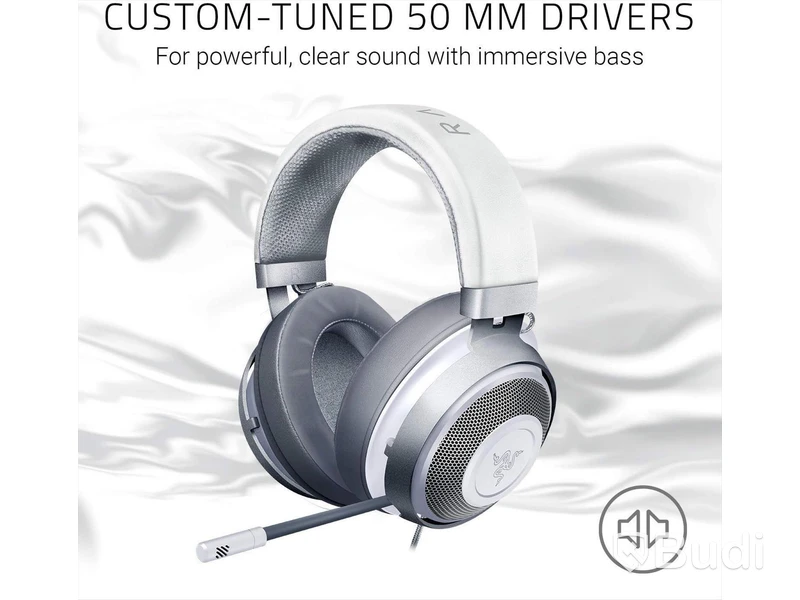 Headset Razer Kraken - Trådbunden spelheadset