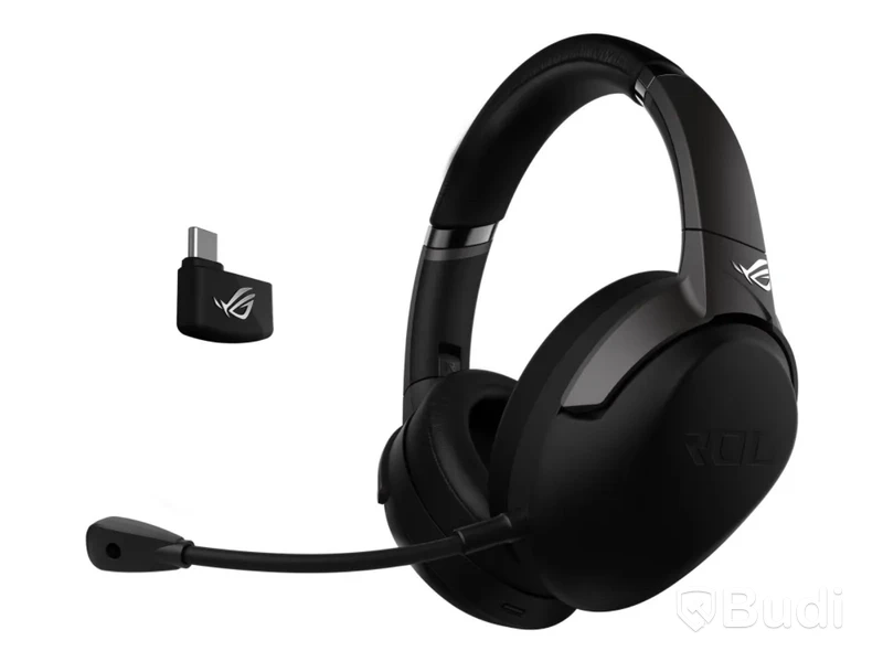 Headset Asus Rog Strix Go 2.4