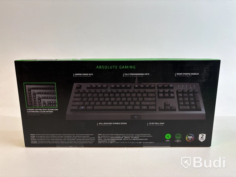 Gamingpaket Razer