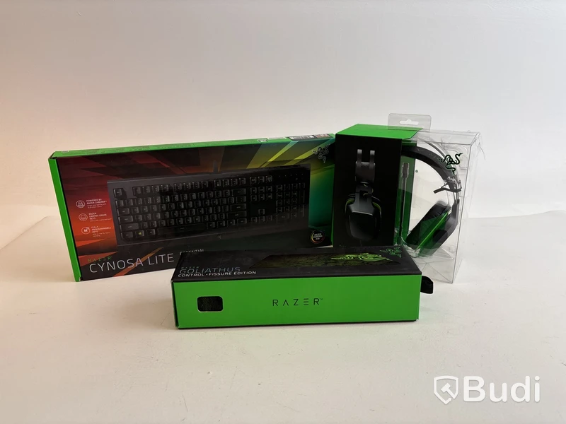Gamingpaket Razer