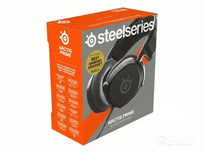 Headset Steelseries Arctis Prime