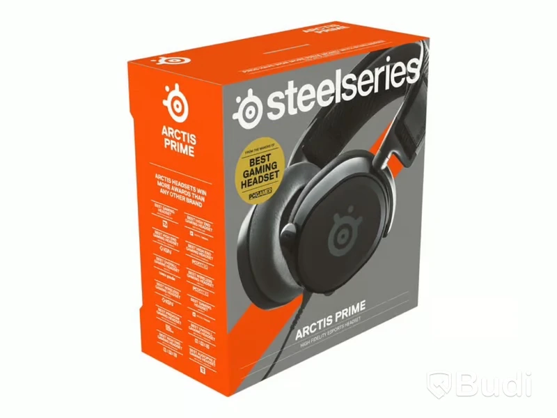 Headset Steelseries Arctis Prime