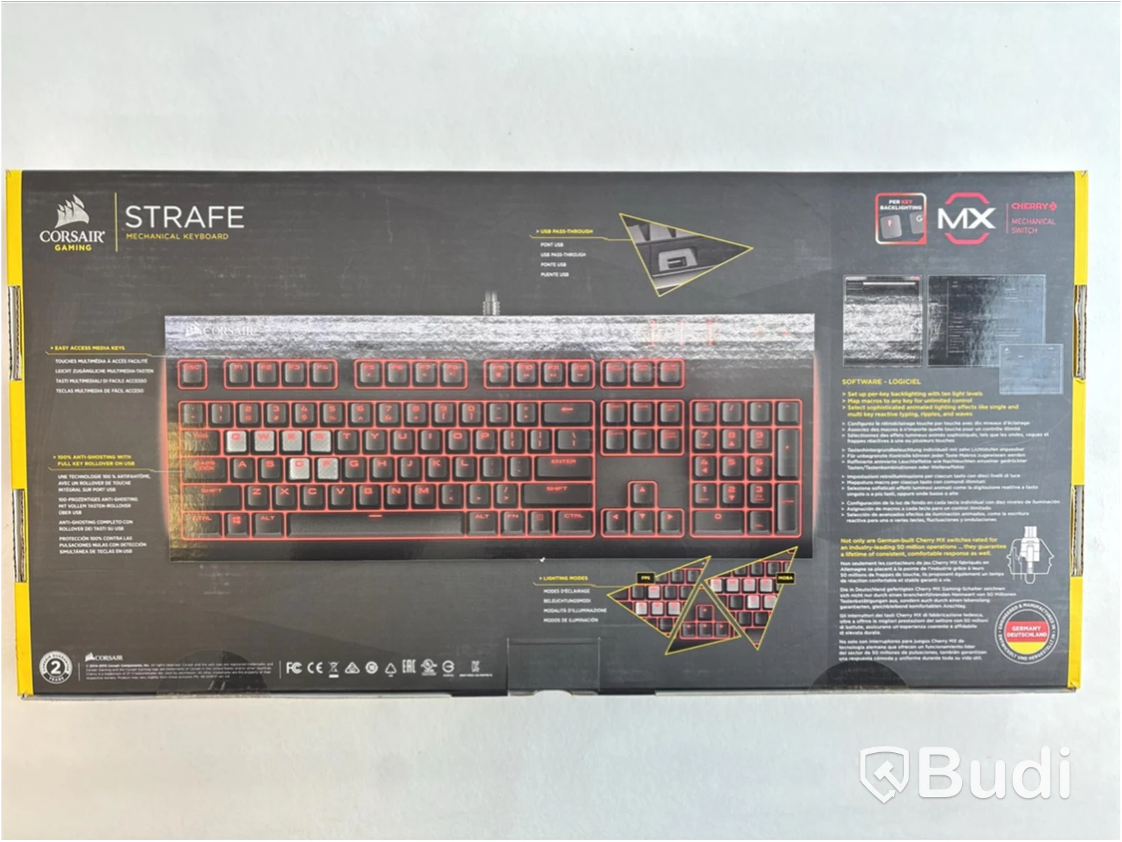 Gaminpaket Corsair