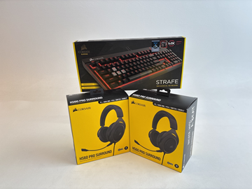 (NY) Gaminpaket Corsair