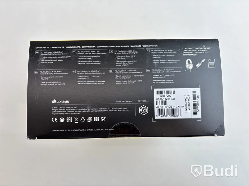 Gaminpaket Corsair