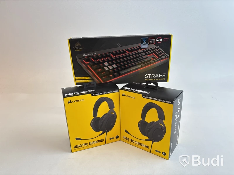 Gaminpaket Corsair