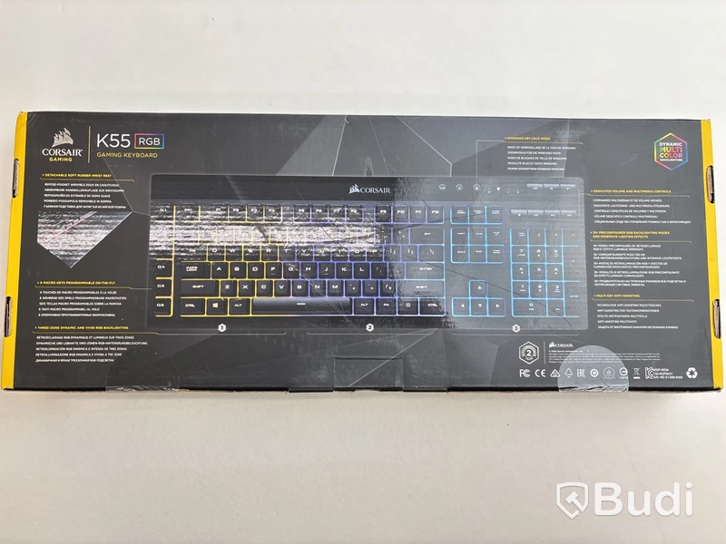 Gamingpaket Corsair