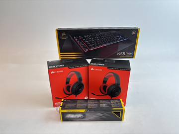 (NY) Gamingpaket Corsair