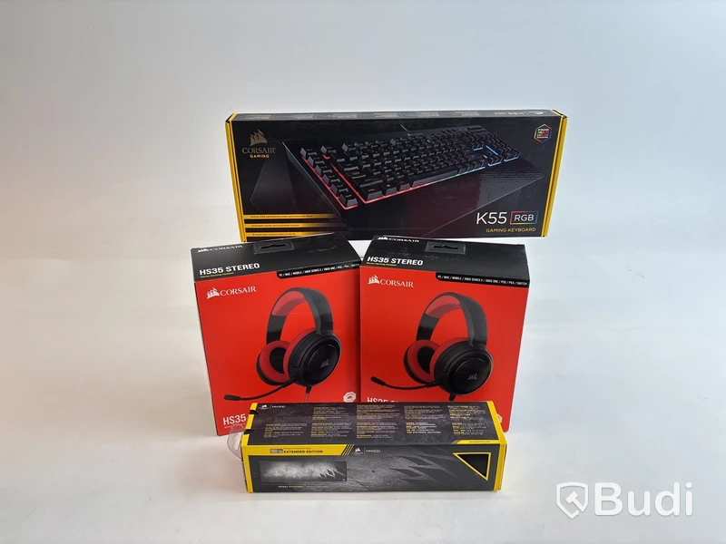 Gamingpaket Corsair