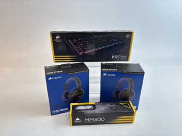 (NY) Gamingpaket, Corsair