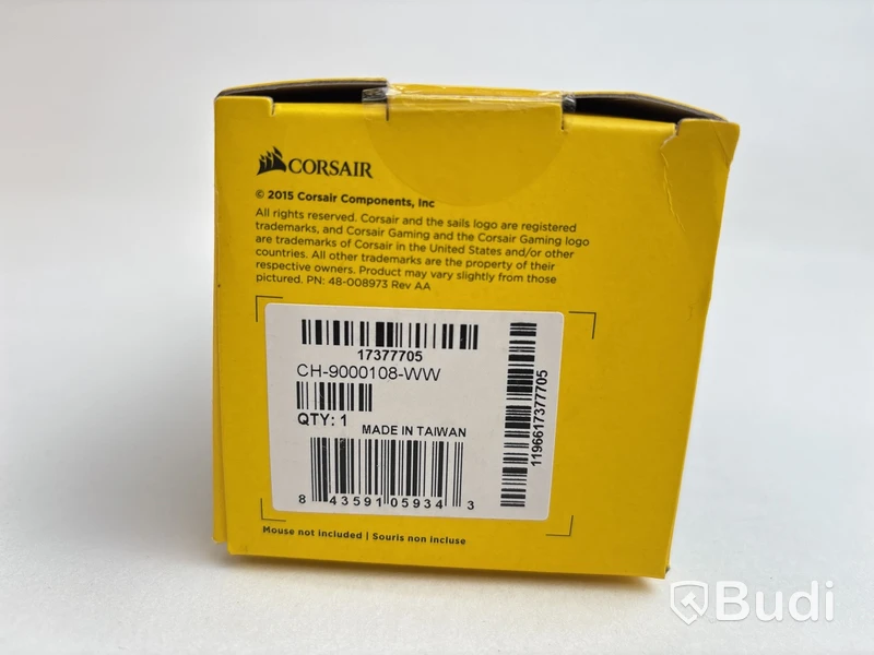 Gamingpaket, Corsair