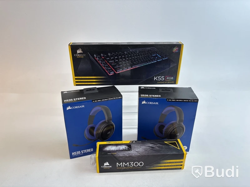 Gamingpaket, Corsair