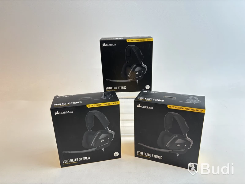 3 st. Headset Corsair, Void elite stereo