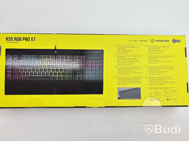 Gamingpaket Corsair